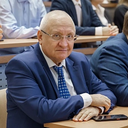 An open lecture “The Treasury of Russia: yesterday, today, and tomorrow” was held at RTU MIREA