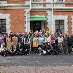 IPTIP Faculty Members Participate in ICCT-2025 Conference 