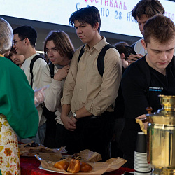“Getting to Know Russia” Festival Concludes at RTU MIREA