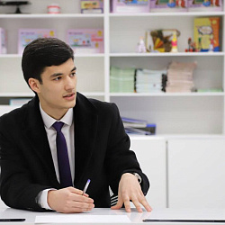 Representatives of RTU MIREA joined the working group on the selection of candidates from the Republic of Tajikistan for training within the scholarship of the Government of the Russian Federation