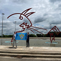 Young professors from the Institute of Information Technologies of RTU MIREA visited the University of Information Sciences in the Republic of Cuba