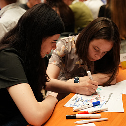 RTU MIREA students took part in the 5th International Oil and Gas Youth Forum