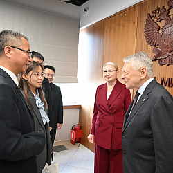 RTU MIREA Strengthens Academic Ties with Leading Chinese Universities