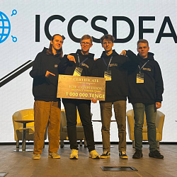 RTU MIREA ICB Triumphs at International CTF Competitions