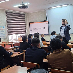 RTU MIREA Participates in 17th “Education in Russia 2026/27” Exhibition in Kyrgyz Republic