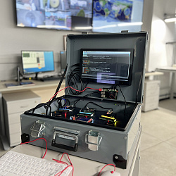 A Project of Radio Electronics and Informatics Institute Listed Among Top 100 projects of Innovators’ Academy Sixth Cohort