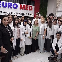 RTU MIREA Holds Presentations at Schools in Tashkent, Uzbekistan