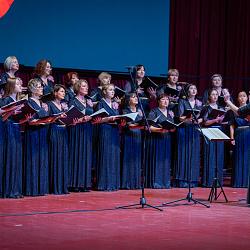 The XII Golden Crane International Choral Assembly was held at RTU MIREA