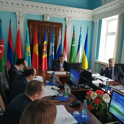 Work continues on the International Youth Cooperation Strategy of the CIS Member States 