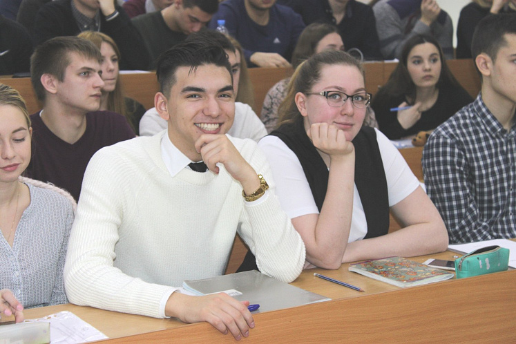 The Institute of Management Technologies is a recognized leader in training highly qualified specialists who skillfully combine deep theoretical knowledge and practical skills.