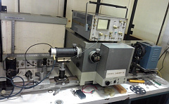 Magnetoelectric Effect Study Equipment Set