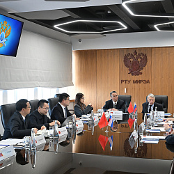 RTU MIREA Strengthens Academic Ties with Leading Chinese Universities