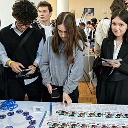RTU MIREA Represented at 16th “Education in Russia 2025/26” Fair in Kyrgyz Republic