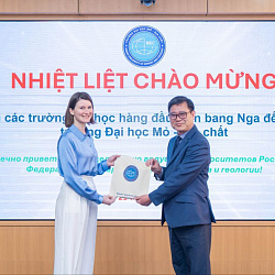 RTU MIREA Showcases Its Academic Programs Again in Vietnam