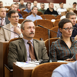 The Space Technologies International Conference was held at RTU MIREA