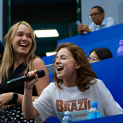 Vocalists of RTU MIREA Culture and Creativity Center Visit Satpayev Technical University