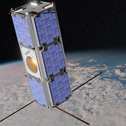 Small RTU MIREA1 spacecraft was assigned a NORAD catalog number