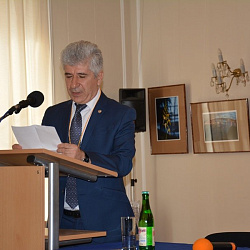 University hosts 4th International Scientific and Practical Conference "Innovative Information Technologies" at Russian Center for Science and Culture in Prague