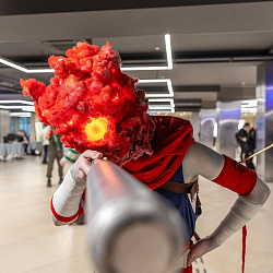 RTU MIREA Hosts Moscow International Video Games Week