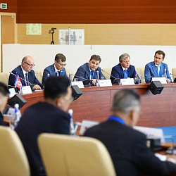 RTU MIREA Vice-Rectors Participate in First Russia–DPRK University Rectors’ Forum