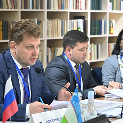 RTU MIREA offered recommendations On measures to identify and support talented children and youth at the events of the Council for Youth Affairs of the CIS member states in the Republic of Armenia