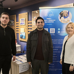 Institute of International Education Joins Selection Events for Russian Government Quota Applicants in Turkey