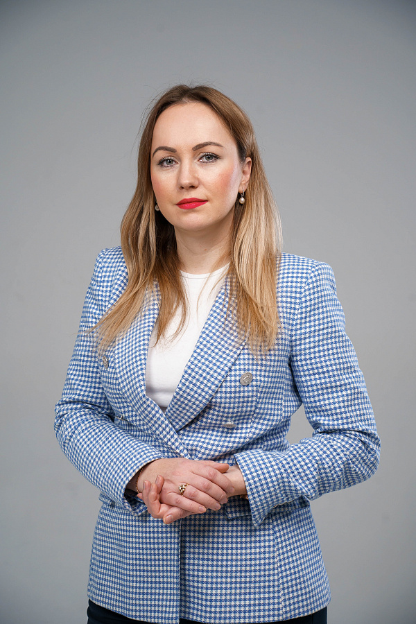 Anastasia Nikolaevna Mylnikova