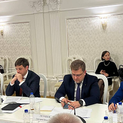 The Council for Youth Affairs of the CIS Member States discussed a number of issues