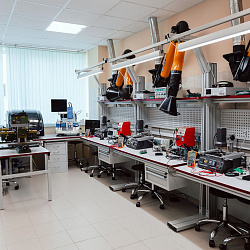 Three new laboratories opened at RTU MIREA
