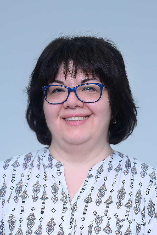 Elena Yevgenyevna Nikishina