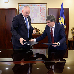 RTU MIREA signed a Cooperation Agreement with the Dagestan State Technical University
