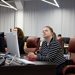 RTU MIREA Hosts Delegation from Russian Ministry of Industry and Commerce