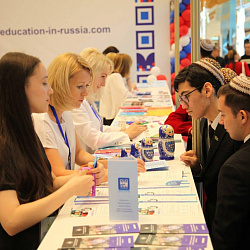 RTU MIREA Presents Its Educational Programs Again in Turkmenistan