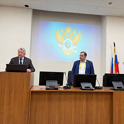 RTU MIREA Hosts Opening of Optotech-2025