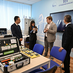 RTU MIREA Strengthens Academic Ties with Leading Chinese Universities
