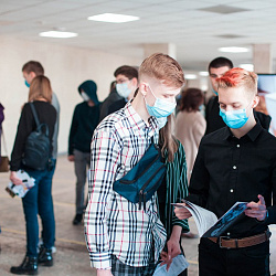 MIREA – Russian Technological University held a Doors Open Day for all educational programs