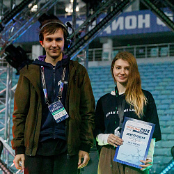 Representatives of the Institute of Artificial Intelligence of the Russian Technological University – MIREA became winners of the All-Russian drone racing competition