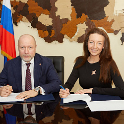 SILA Union and RTU MIREA signed a cooperation agreement