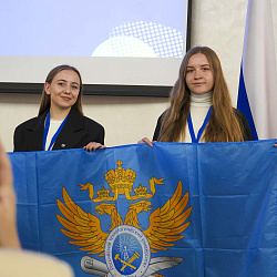 RTU MIREA students took part in the youth forum in the Republic of Belarus