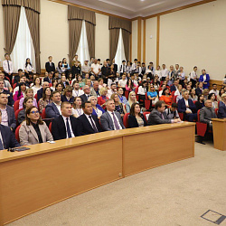 The Institute of International Education of RTU MIREA took part in the exhibition “Russian Education. Tashkent – 2023”