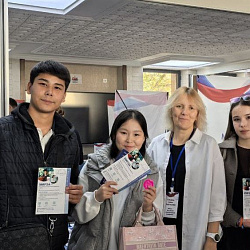RTU MIREA Participates in 17th “Education in Russia 2026/27” Exhibition in Kyrgyz Republic