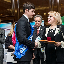 Representatives of Physics and Technology Institute participate in IV Moscow International Engineering Forum (MMIF-2016)