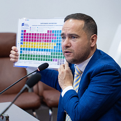 Venezuelan Delegation Visits RTU MIREA