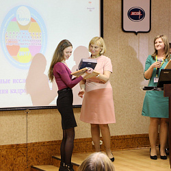 Results of 2 nd International Scientific and Practical Conference "Modern  Studies of Human Resource Management Problems"