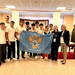 RTU MIREA Presents Its Educational Programs Again in Turkmenistan