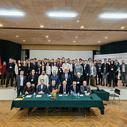 IPTIP RTU MIREA Faculty Member Shines at International Conference