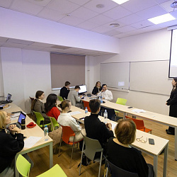 IIE Students Participate in 3rd Academic & Practical “Young Media” Conference 