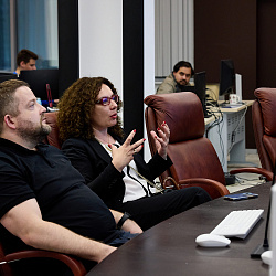 RTU MIREA Hosts Delegation from Russian Ministry of Industry and Commerce