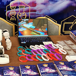 Institute of International Education RTU MIREA took part in the XXII International Exhibition “Education and Profession – 2022” in Uzbekistan