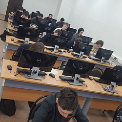 The RTU MIREA students reached the 2nd round of the International Mathematics Olympiad.